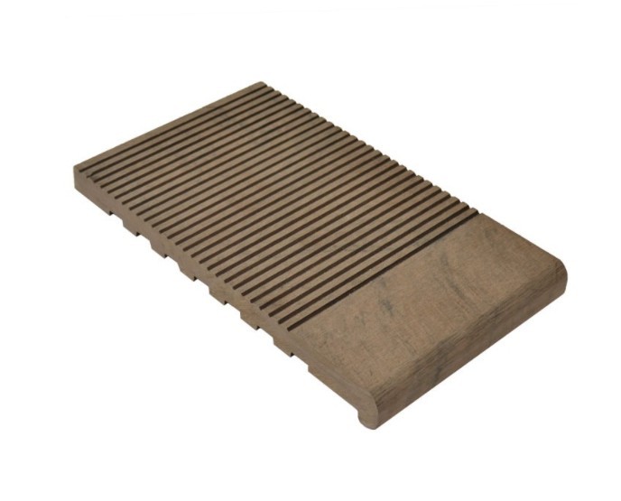 Полнотелая ступень Woodvex Select Colorite венге