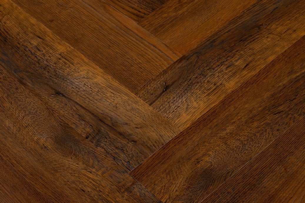 Английская, французская и венгерская ёлки: как разобраться в видах укладки