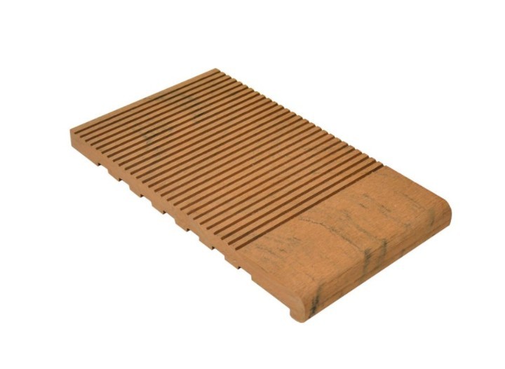 Полнотелая ступень Woodvex Select Colorite опалисандр