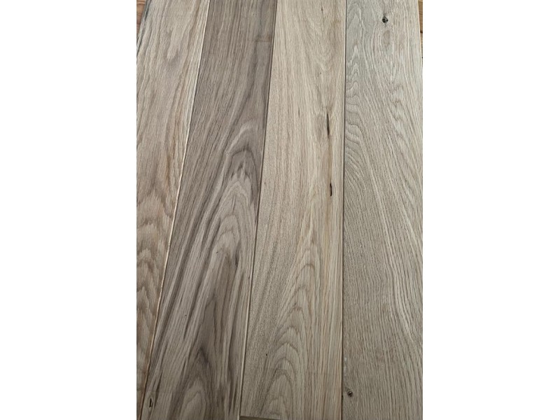 ДУБ РУСТИК ИНЖЕНЕРНАЯ ТРЕХСЛОЙНАЯ ДОСКА (ТЕХНОМАССИВ) PAPA CARLO 400х1900х205х16