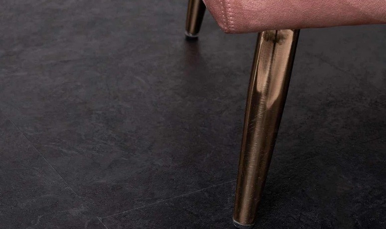 CERAMO VINILAM STONE Glue 2,5 мм Сланцевый Черный клеевой