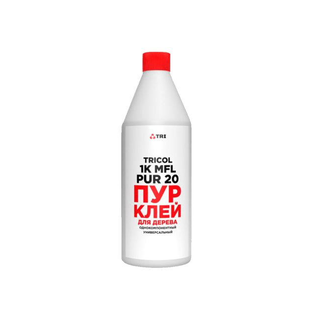 Клей для дерева TRICOL 1K MFL PUR 20