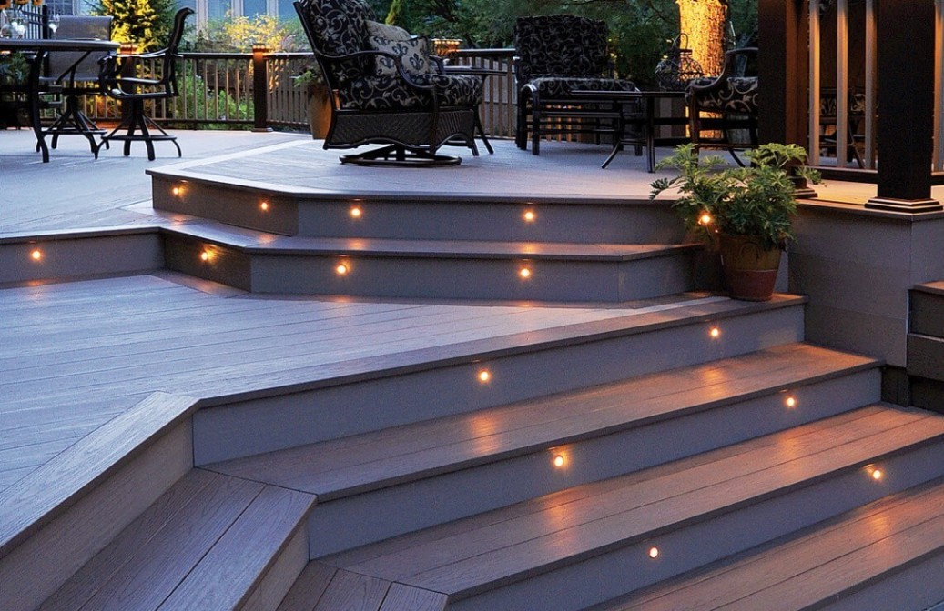 Уличное освещение от inStyle Wood