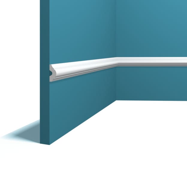 Молдинг Perfect Plus P10* (65) с кабель каналом