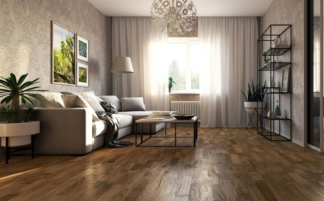 Новые коллекции паркетной доски Focus Floor