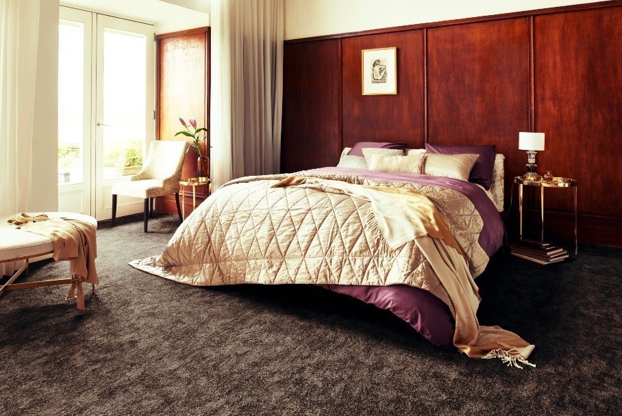 Рекомендации по подбору напольного покрытия для спальни