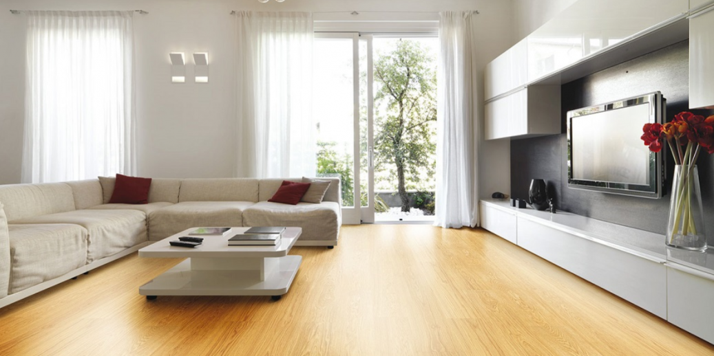 Напольное покрытие в гостиную - паркетная доска