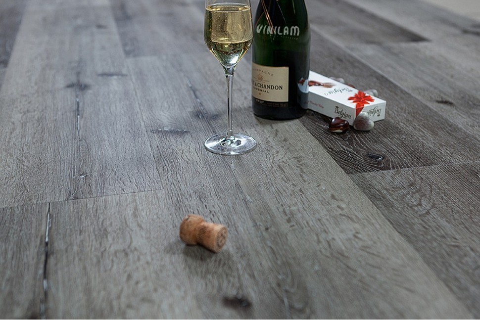 Скидки до 10% на напольные покрытия Vinilam!