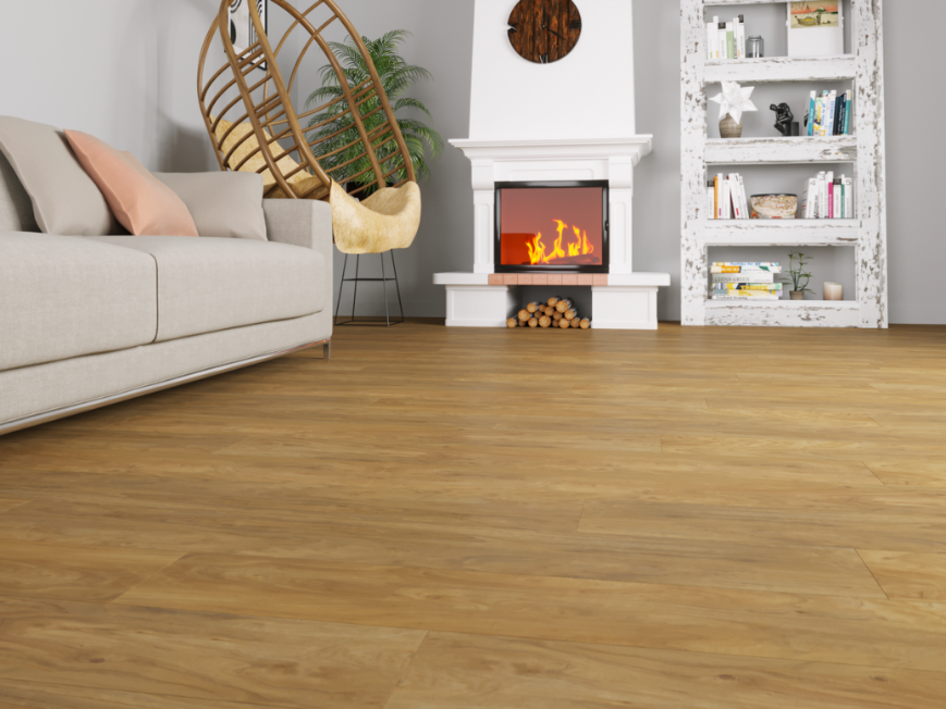 Новинка от FineFloor - полы FastFloor Country Новинка от FineFloor - полы FastFloor Country