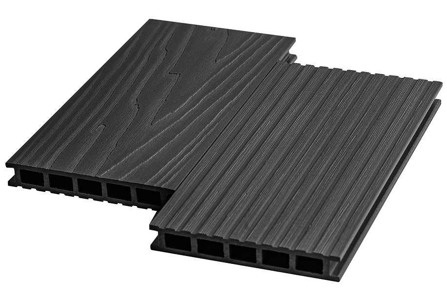 Технология укладки террасной доски из ДПК