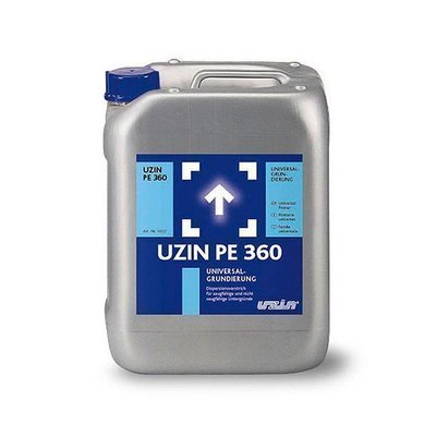 Грунтовка UZIN PE 360 PLUS 5кг ТЕРМОРЕЖИМ Грунтовка UZIN PE 360 PLUS 5кг ТЕРМОРЕЖИМ