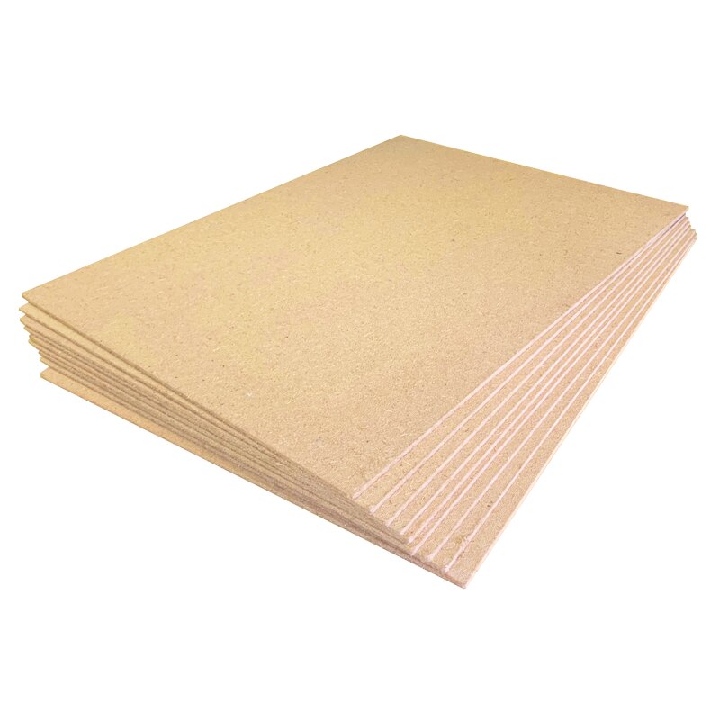 Подложка хвойная Белтермо (Белоруссия). Коричневая плита. 4 мм