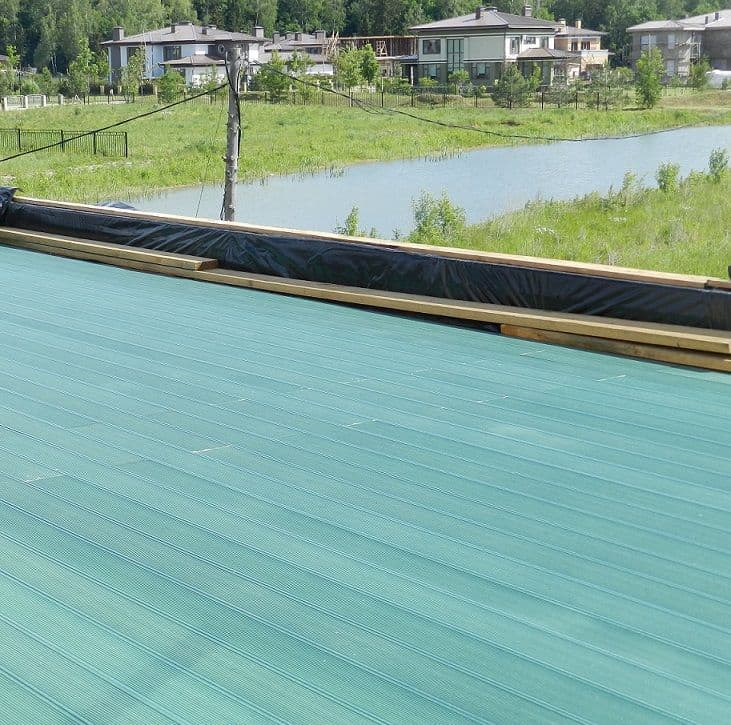 Технология укладки террасной доски из ДПК