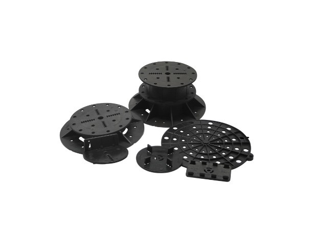 Регулируемые опоры LEVEL PRO 80-140мм (Up-L + Down-L)