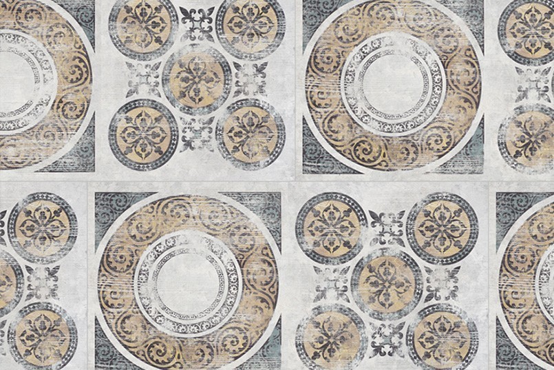 Напольное покрытие для кухни - обзор популярных материалов