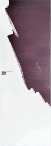 Дверь «невидимка» 0 PE Под покраску кромка Вайт Дверь «невидимка» 0 PE Под покраску кромка Вайт