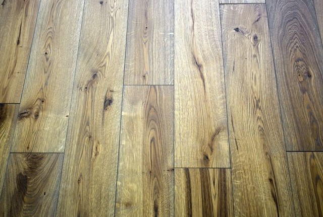 Инженерная доска Global Parquet Антик (матовый) 2.2 150