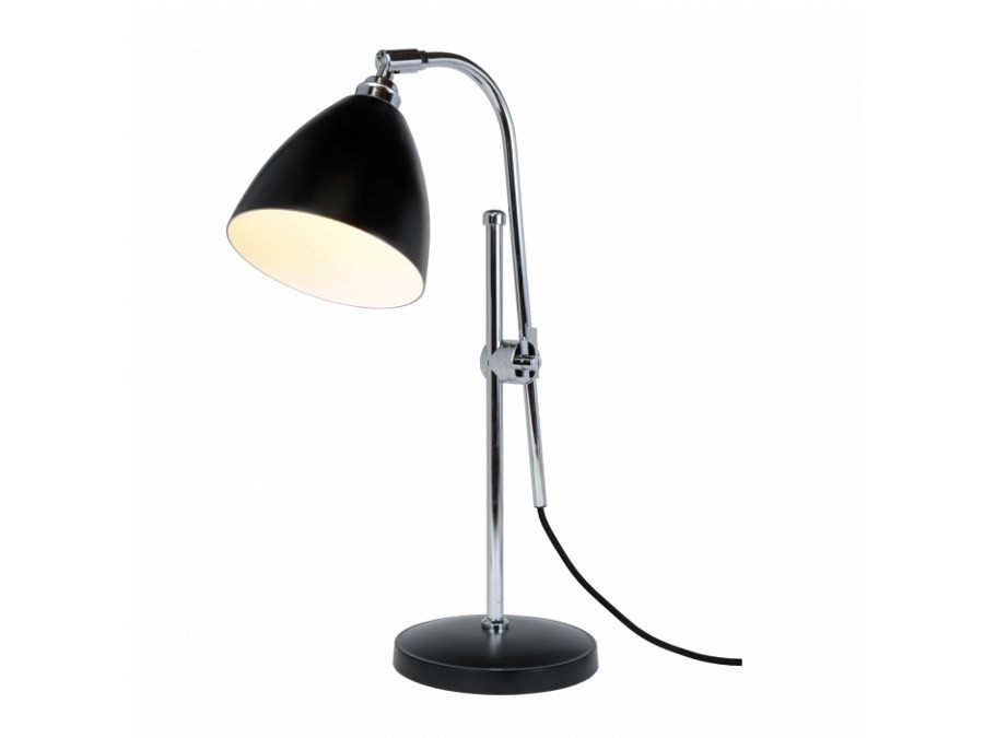 Настольная лампа Original BTC Task, Black, FT378K