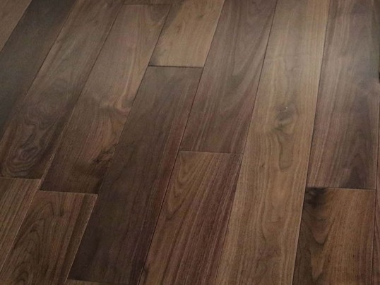 Массивная доска Ам. Орех (Walnut) Select (лак UV) 1200х127х15 Массивная доска Ам. Орех (Walnut) Select (лак UV) 1200х127х15