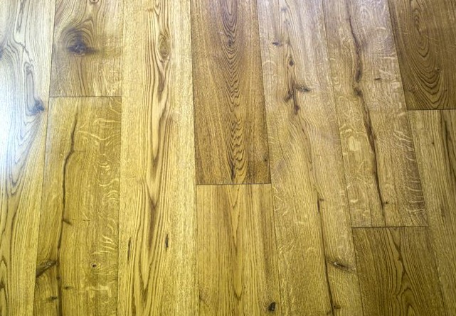 Инженерная доска Global Parquet Вестерн (матовый) 2.2 100