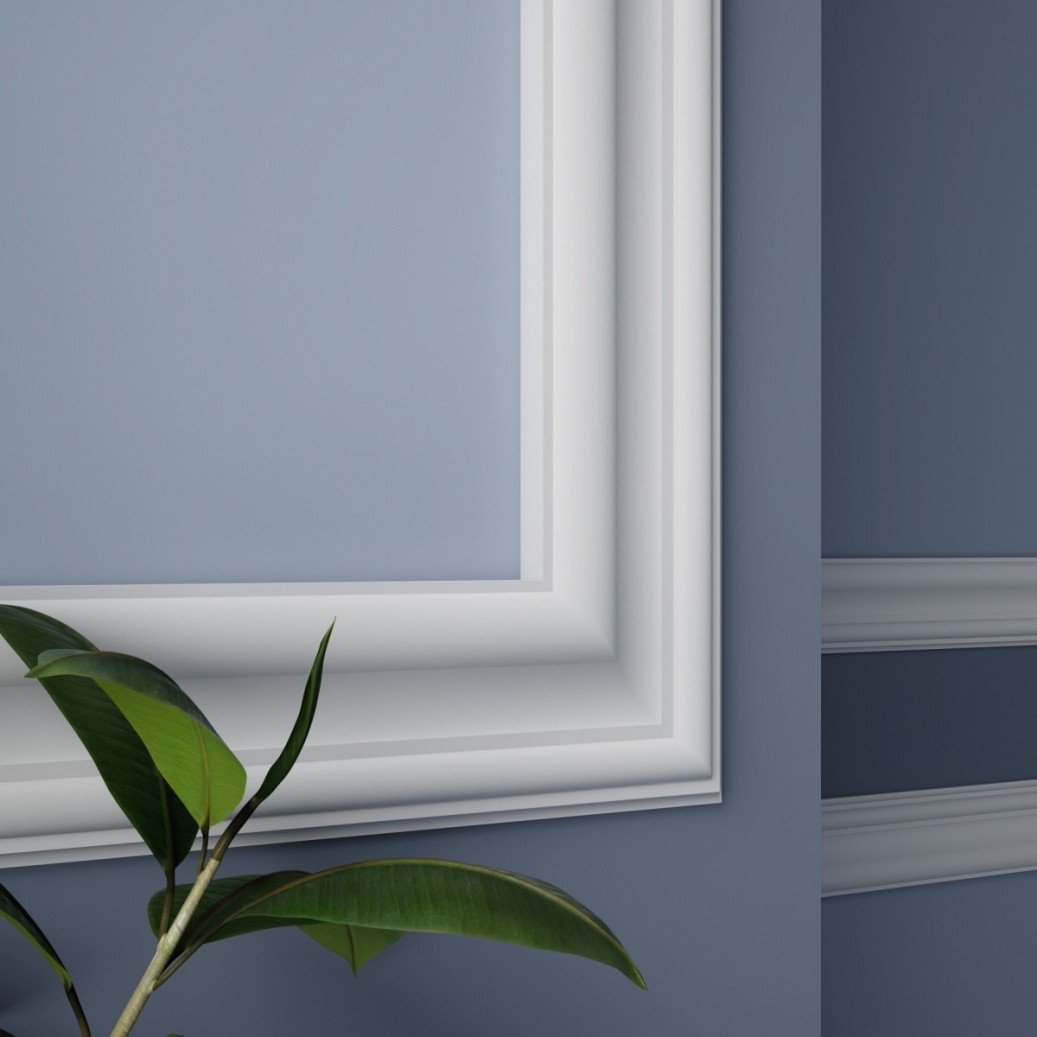 Молдинги для декора интерьера