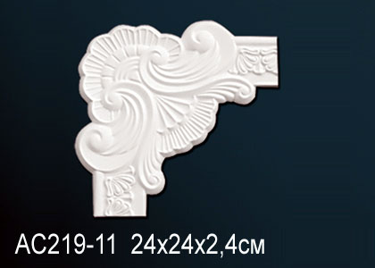 Угловой элемент Perfect AC219-11 (60) Угловой элемент Perfect AC219-11 (60)