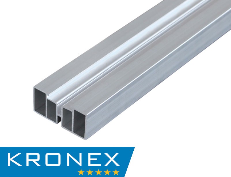 Лага алюминиевая KRONEX 50*25*3000 мм несущая Лага алюминиевая KRONEX 50*25*3000 мм несущая
