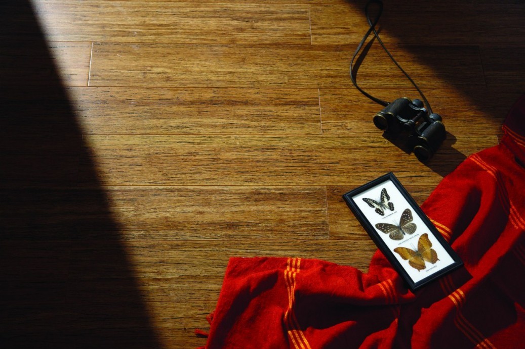 Красота и тепло природы: доска из массива