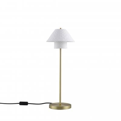 Настольная лампа Original BTC Oxford Double Table Light, Satin Brass, EU-FT620/BR Настольная лампа Original BTC Oxford Double Table Light, Satin Brass, EU-FT620/BR