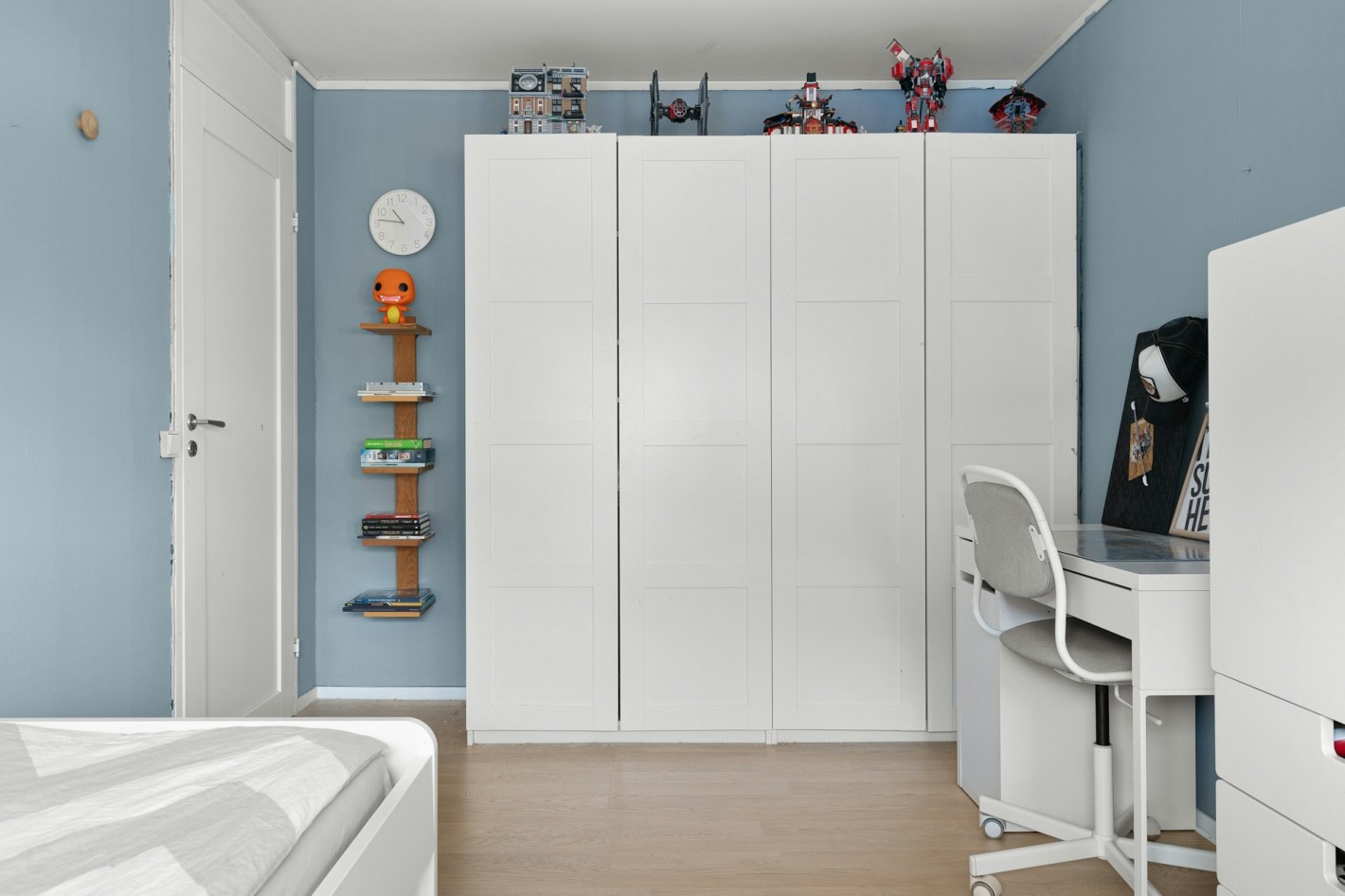 Комплектация детской