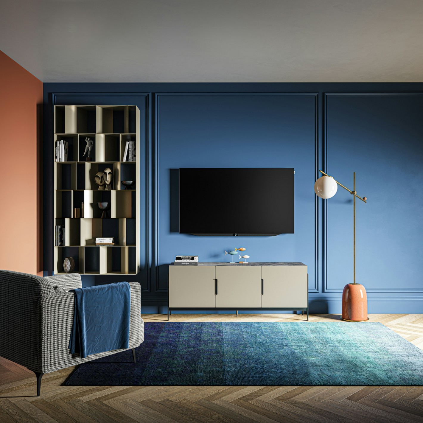 Декор важен для любого интерьера