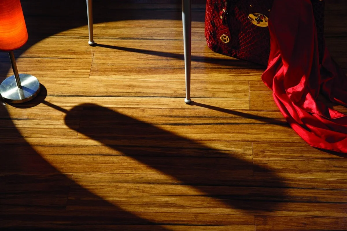 Инженерная доска Бамбук HiTech HDF «Джангл»