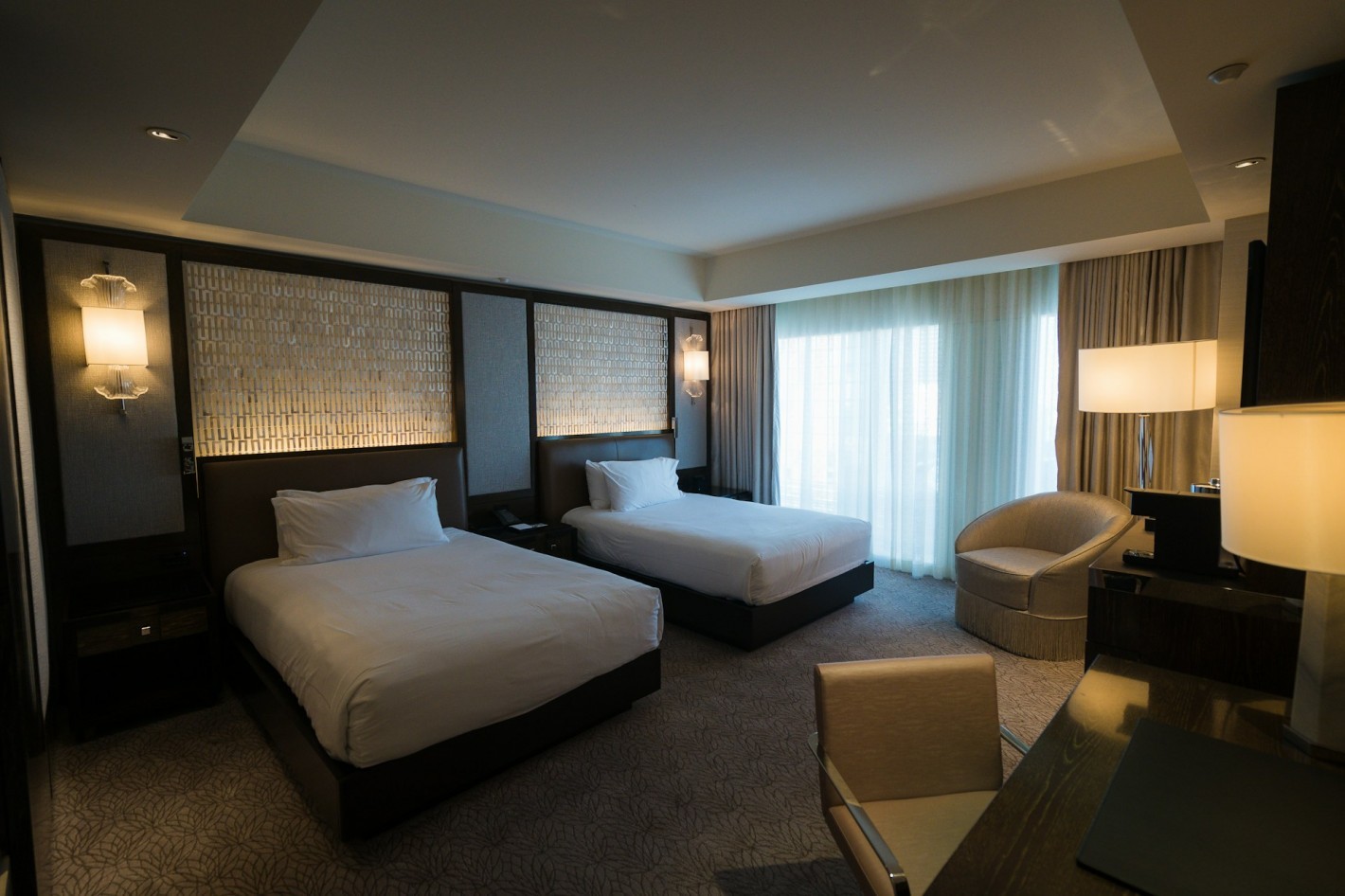 Интерьер номера в отеле Интерьер номера в отеле