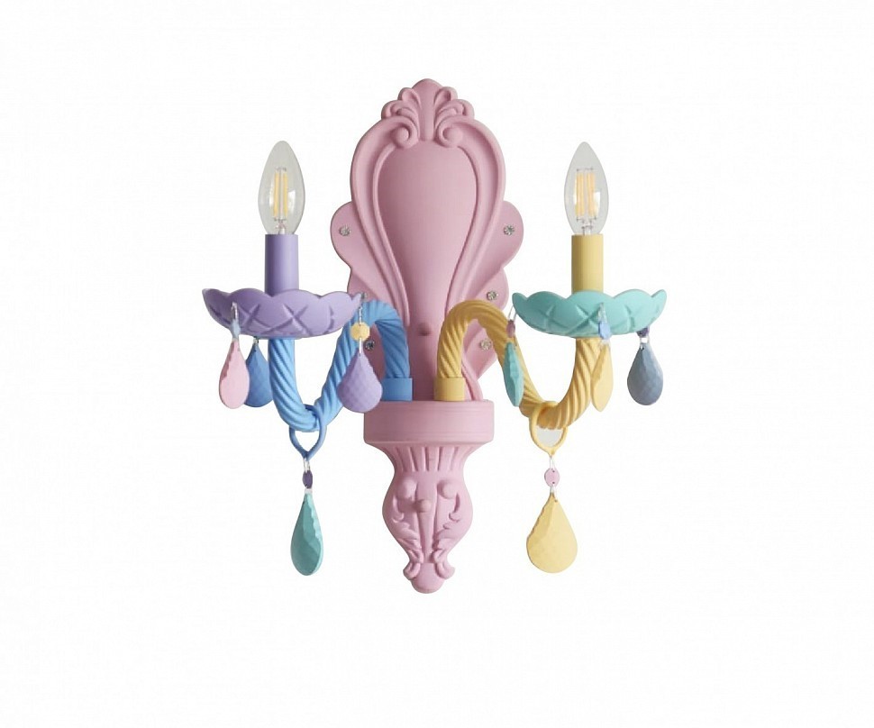 Бра Астрид мультиколор