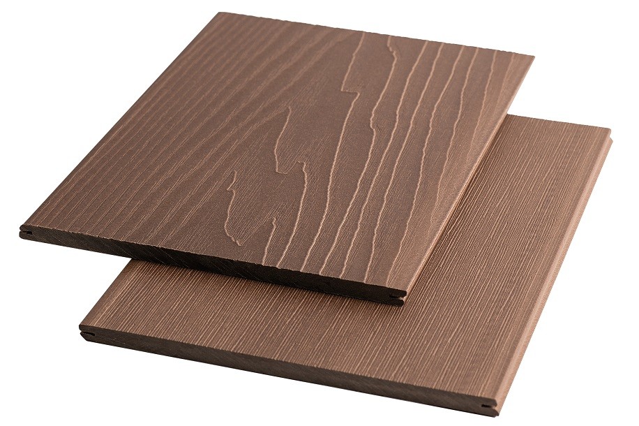 Фасадная доска (планкен)