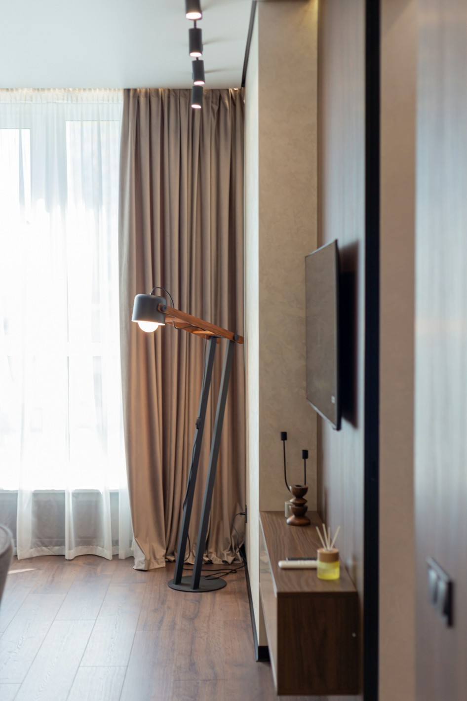 Трековые светильники