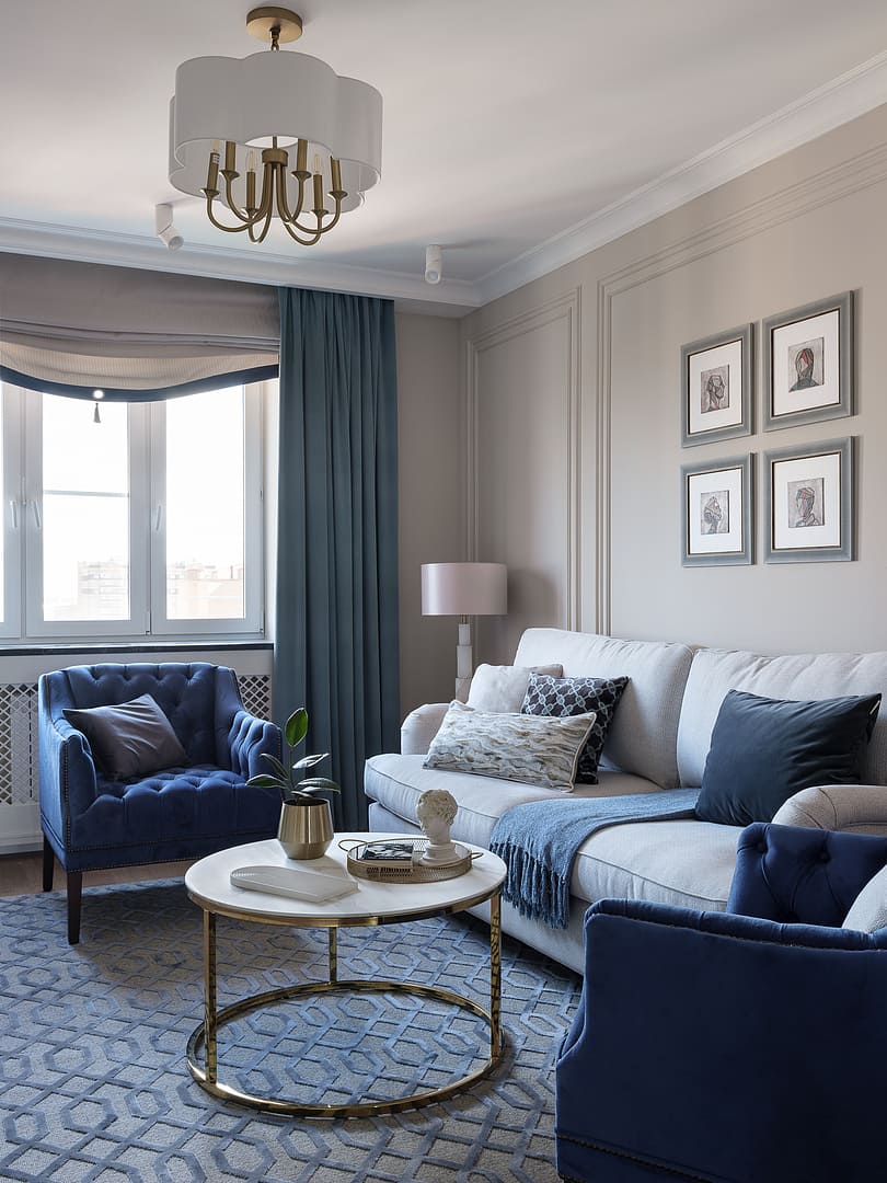 Комплектация интерьера от inStyle Wood Комплектация интерьера от inStyle Wood