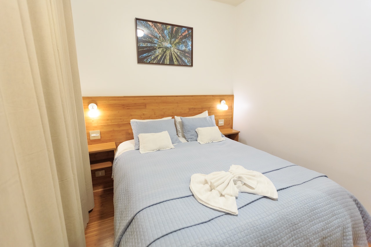 Номер в отеле Номер в отеле