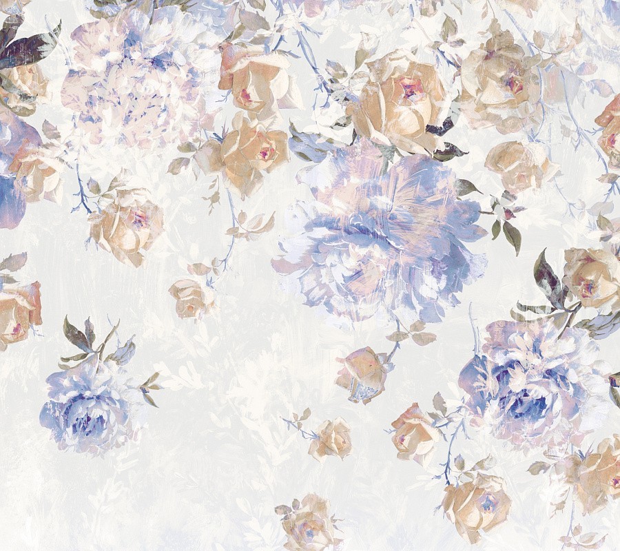 Обои Loymina Blooming Garden ETD3 006 Обои Loymina Blooming Garden ETD3 006