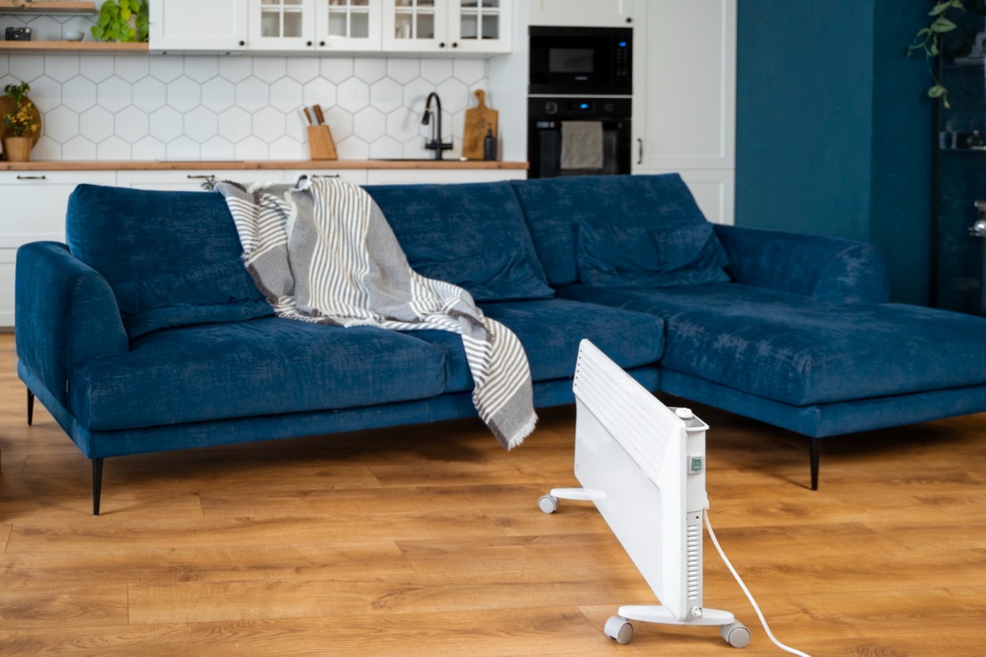 Напольное покрытие нужно выбирать с учетом его пожаробезопасности