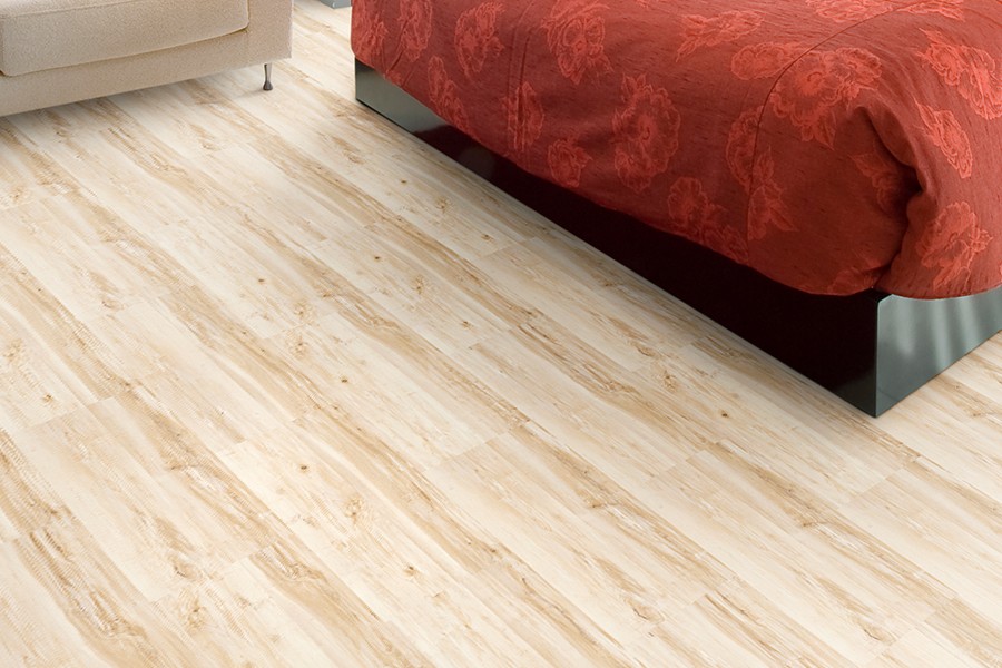 Пробковый пол с фотопечатью