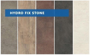 Коллекция HYDRO FIX STONE
