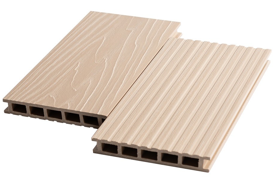 Террасная доска Экодек Террасная доска Экодек