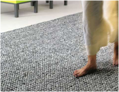 Como limpiar una alfombra muy sucia