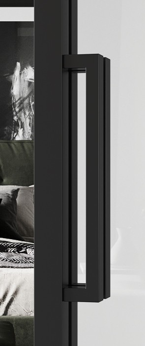 Ручка скоба для перегородки