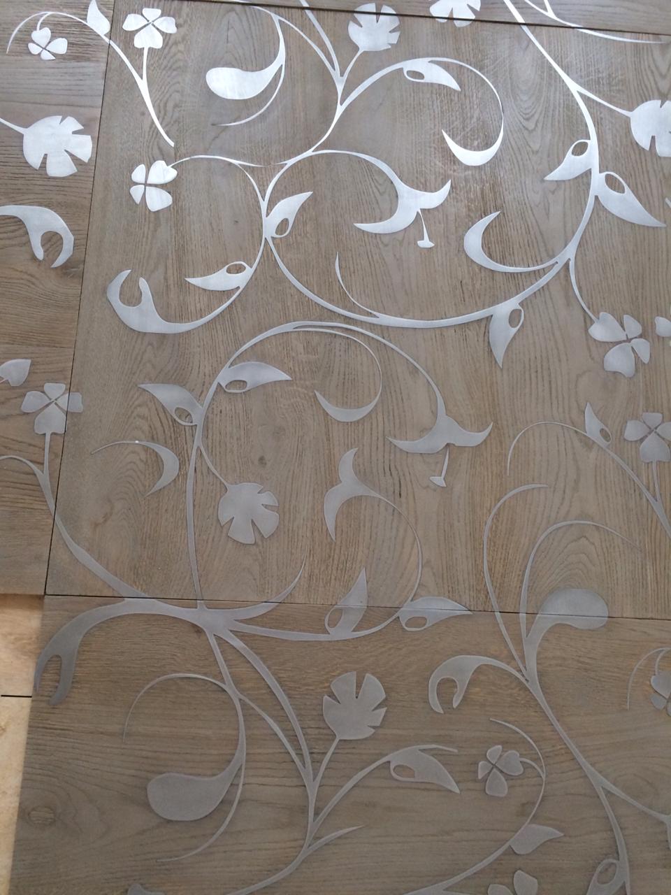 Модульный паркет Рисунок 2