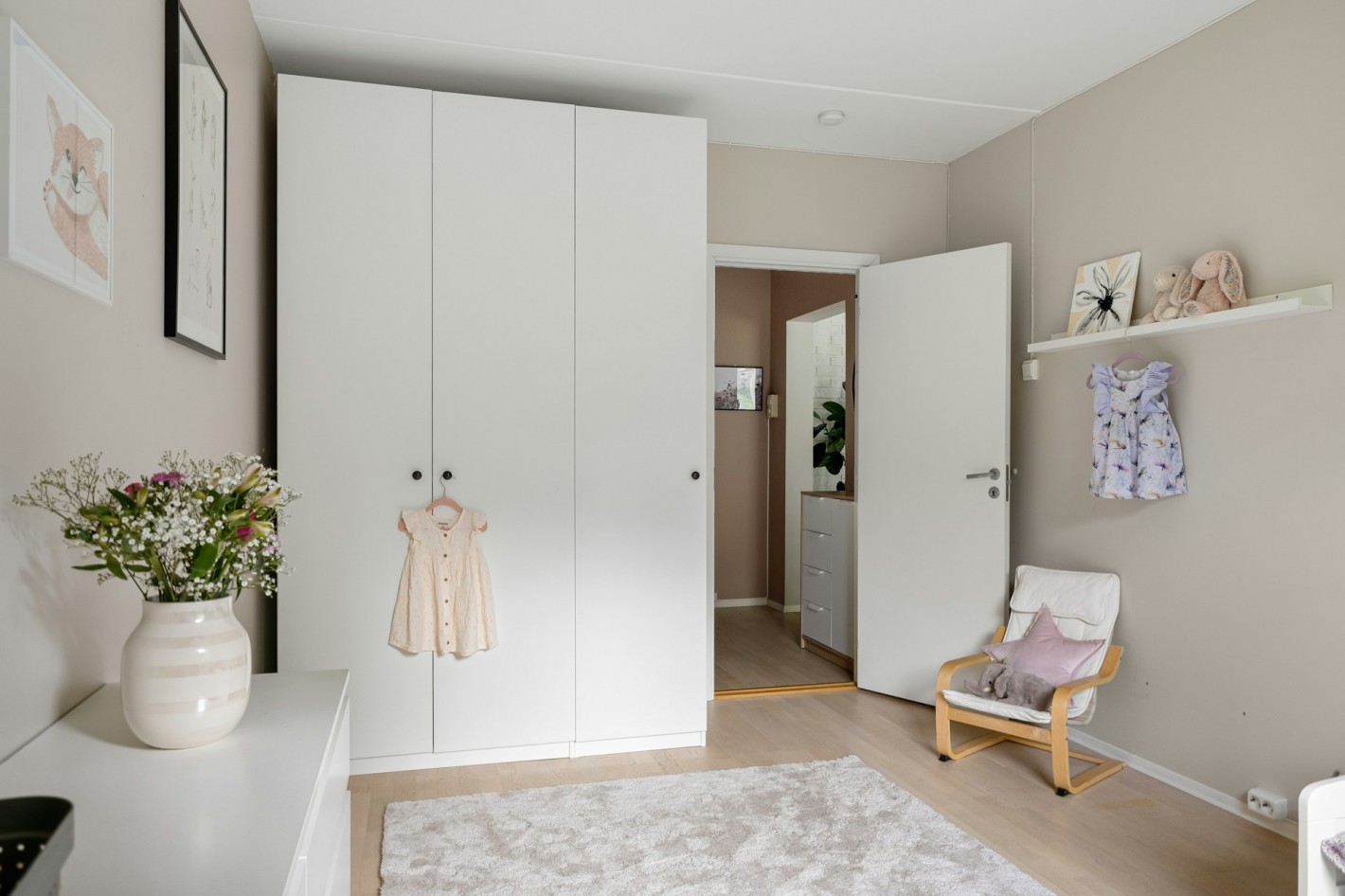 Детская для девочки