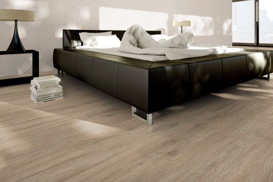 виниловое напольное покрытие в интерьере фото