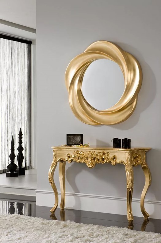 Консоль и зеркало Консоль и зеркало