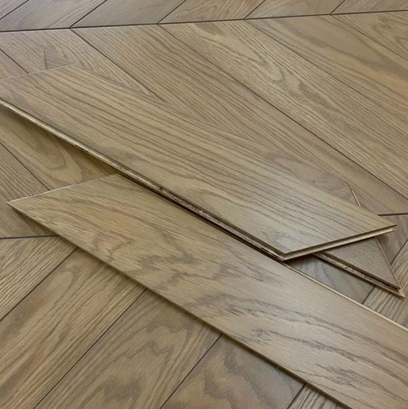 Французская елка - планки